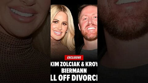 Kim and Kroy Calls Off Divorce-Have Decided To Work It Out #relationships