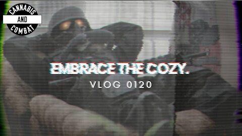 EMBRACE THE COZY | VLOG 0120