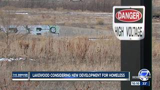 Proposed homeless housing development in Lakewood stirs up debate