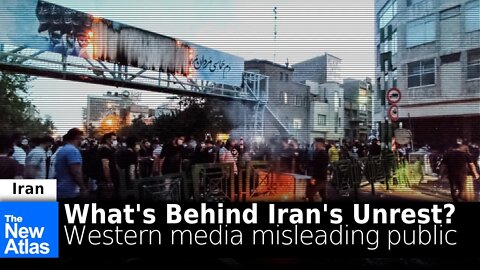 What is Really Behind Iran's Unrest?