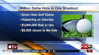 Million Dollar Hole-in-One Contest