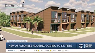 New affordable housing coming to south St. Petersburg