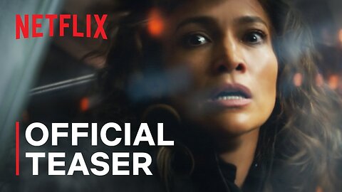 ATLAS Trailer (2024) Jennifer Lopez, Simu Liu, Sci-Fi Movie