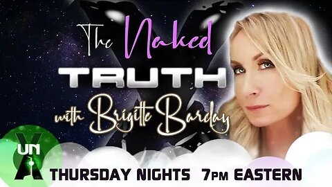 The Naked Truth - Special Guest: Nick Pope!