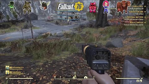 New Toys! Fallout 76 w/Scotty :D
