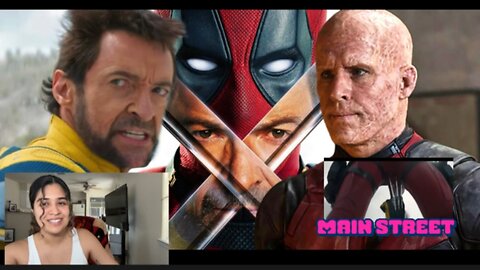 Deadpool and Wolverine Thoughts on Trailer