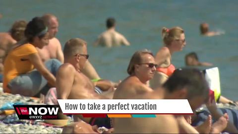 Here's How To Reap The Benefits Of A Perfect Vacation