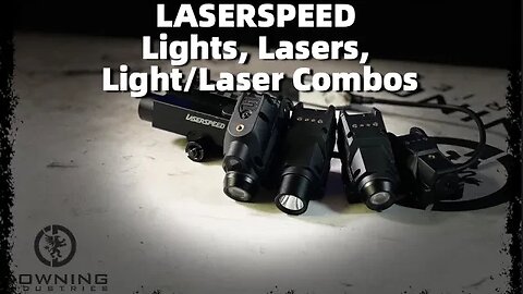 LASERSPEED Light, Laser, Light-Laser Combo