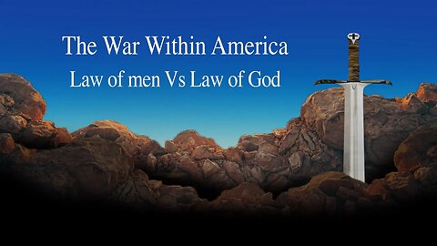 Laws of Men Vs Laws of God