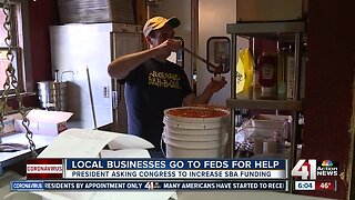 Federal loan program helping some, though not all, local businesses
