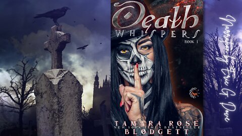 DEATH WHISPERS : FREE Zombie Audiobook #audiobook #freeaudiobooks #zombie #thriller #suspense