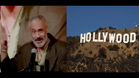 Taika Waititi Fake Addresses Hollywood's Inauthentic Diversity & Inclusion - Performative Callouts