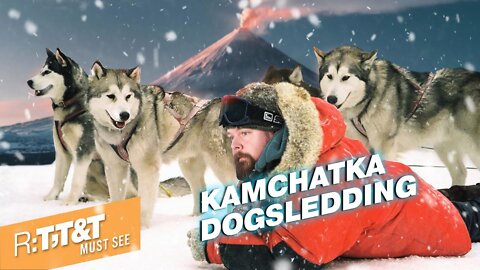 The Ultimate Dog Sled Adventure: Kamchatka's Beringia Race
