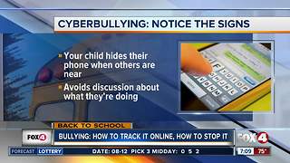 Bullying: how to notice it and stop it