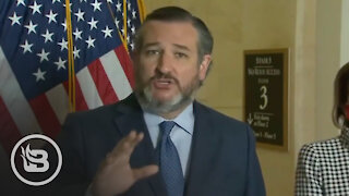 Ted Cruz Drops a NUKE on Joe Biden’s “Unity” Talking Point