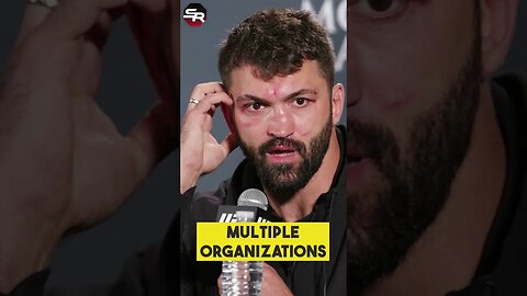 Andrei Arlovski's Secret for his longevity? | #ufc #mma #shorts