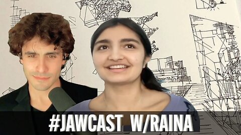 Are Small Jaws Linked to Autism? - Raina | JawCast #36
