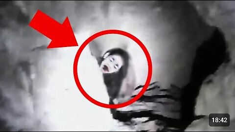 Real Ghosts Caught On Camera_ Top 10 Scary Videos