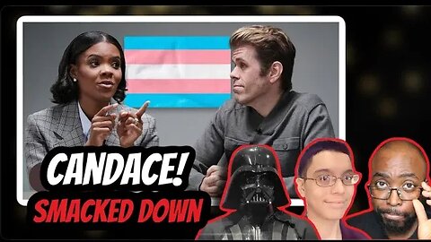 Perez Hilton and Candace Owens Regarding Gender Dysphoria in Children.