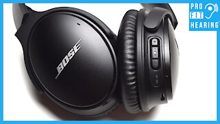 Bose QuietComfort 35 - Costco Headphones Review