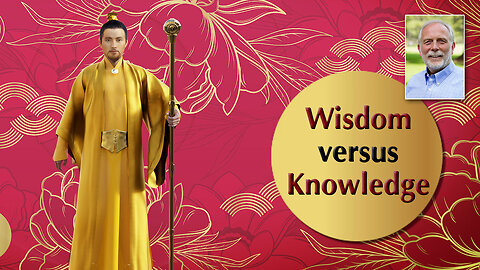 The Importance of Wisdom vs. Knowledge