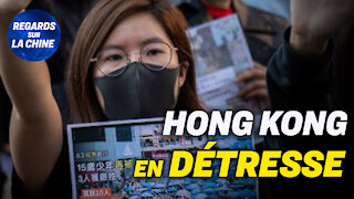 Hong Kong se rapproche du système communiste de la Chine ; Une réunion Chine/E.U en préparation