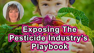 Merchants Of Poison: Exposing The Pesticide Industry’s Science Denial Playbook