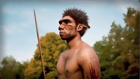 Homo Heidelbergensis - Ancient Human