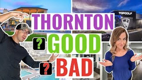 What is it like Living in Thornton Colorado