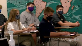 Parents, school board members prepare for emergency meeting to reconsider masks in schools