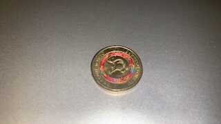 UNIQUE $2 AUSTRALIAN COIN Part 4