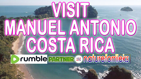 Visit Manuel Antonio Costa Rica