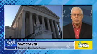 Mat Staver on SCOTUS rejecting to hear Transgender Bathroom case