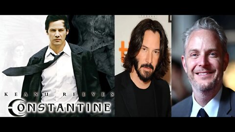 Keanu Reeves Constantine 2 Will Be Much Scarier & Much More Violent According to The Director
