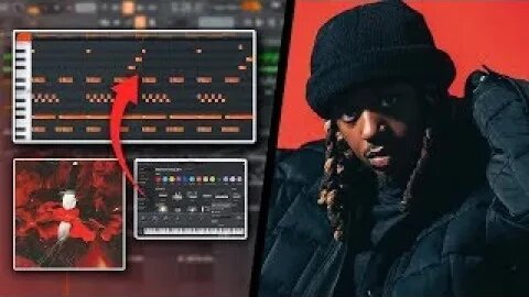 Making Beats (Live) | How To Make TRAP BEATS | Fl Studio Live Tutorials