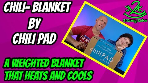 Chili Blanket by Chili Pad review
