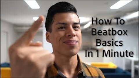 How To Beatbox Basics