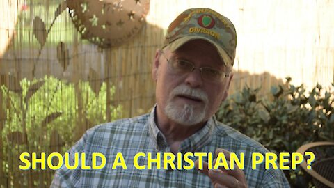 Should a Christian Prep?