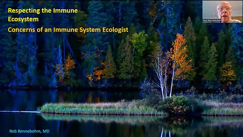 Respecting the Immune Ecosystem