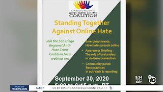 Open forum on how hate speech spreads