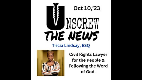 Civil Rights and Constitutional Lawyer for the People, Following the Word of God.
