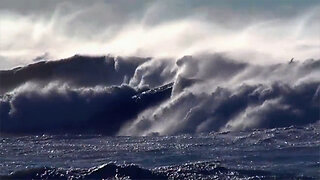 Ocean Temperatures Hit Record Highs