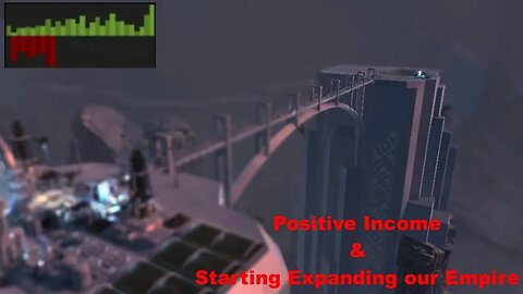 Positive Income and Starting Expanding our Empire - Cliff Empire 2K