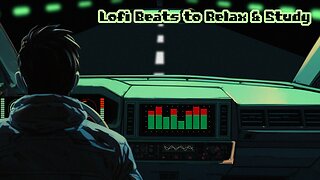 Lofi Beats to Relax & Study | StudyZone Radio