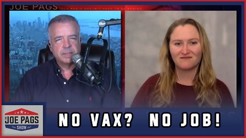 No Vax? No Job!
