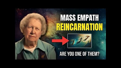 Rise of the New Earth: How Empaths Are Leading Humanity's Evolution ✨ Dolores Cannon
