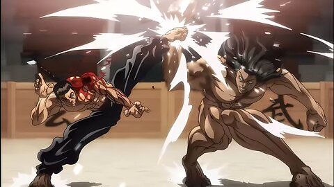 Pickle vs Retsu Kaioh DUBBED!!- Baki Hanma HD + Tiger! 😱❤️🤯💯🔥🍿👌