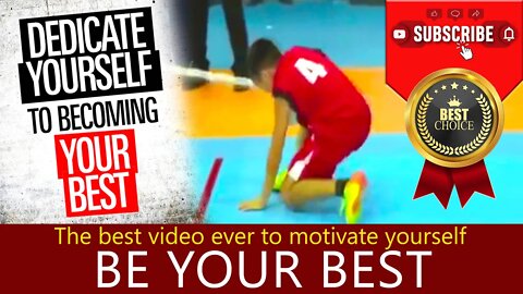 discipline your brain - 2022 new year motivational speech - be your best self inspirational video