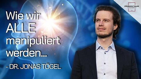 Wir werden ALLE manipuliert ohne es zu wissen.Dr. Jonas Töge@Petra Führich Talks🙈