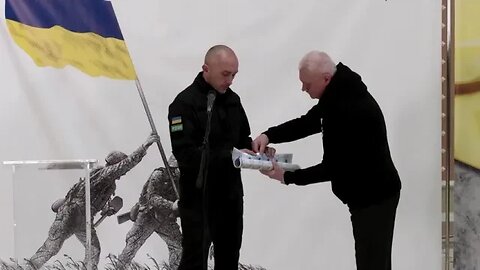 New Ukraine banknote marks war anniversaryNow it's official...luls